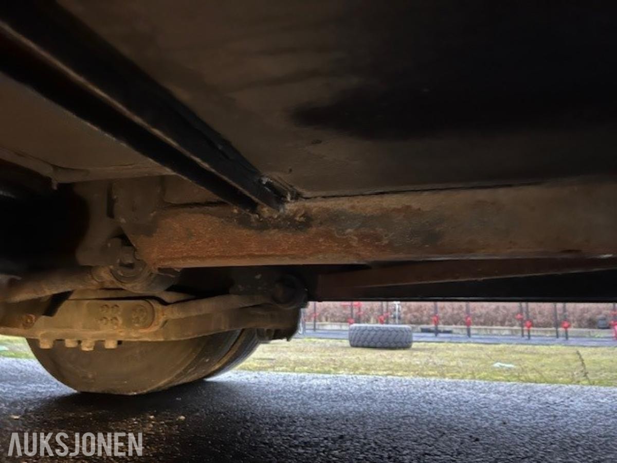2006 Volvo buss, 51 sitteplasser